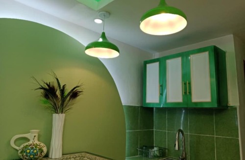 Escalante City House | Matcha Fra'ppe Studio, Escalante City