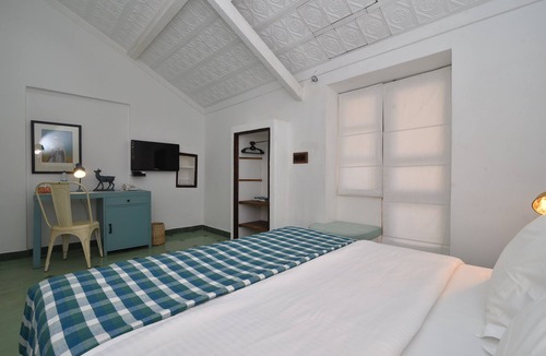 Fontainhas Bed & Breakfast | Mateus Boutique Hotel