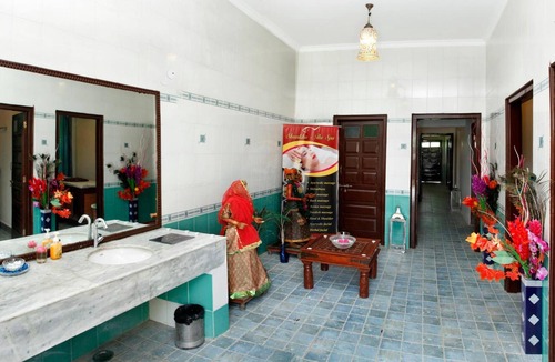 Shekhawati Hotel | Matsya Villa