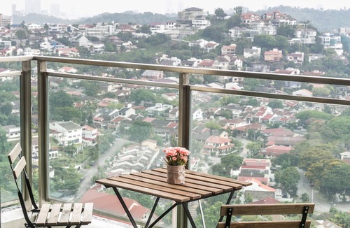 Bangsar Apartment | MAVICK Signature 2 Bedroom Deluxe Suite BANGSAR KL