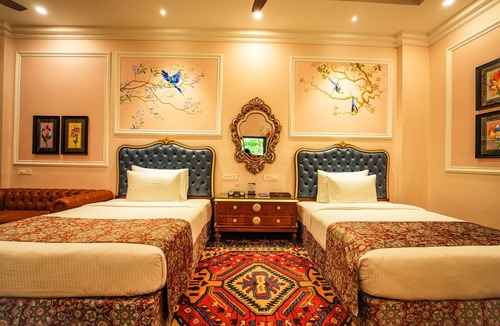 Jharsuguda Hotel | Mayfair Oasis Resort & Convention
