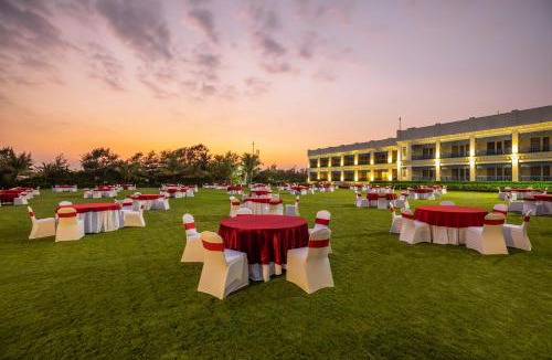Gopalpur Hotel | Mayfair Palm Beach Resort