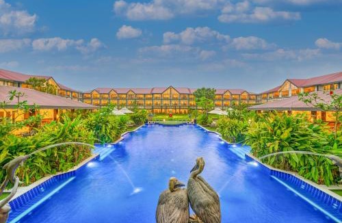 Siliguri Hotel | MAYFAIR Tea Resort