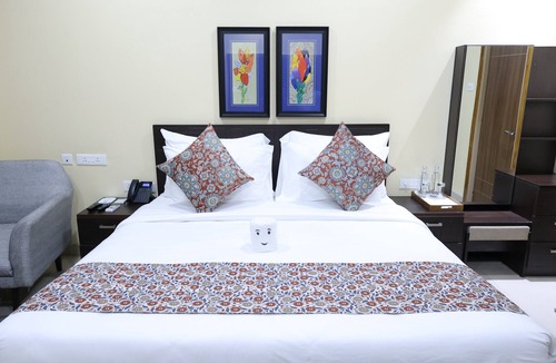 Panposh Hotel | Mayfair World Cup Village