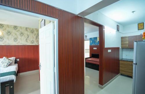 Nedumbassery Apartment | Mayflower Family Lounge -Cochin Airport