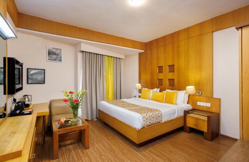 Stone House Area Hotel | Meadows Residency