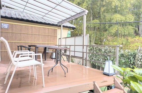 Fushimi House | Meals and sleeping available for dogs up to large - MinamiInari Inama/Kyoto Kyōto