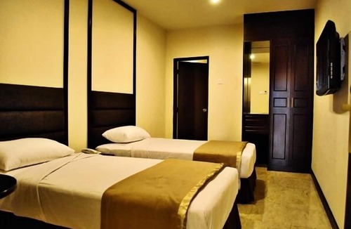 Tropicana Hotel | Media Hotel