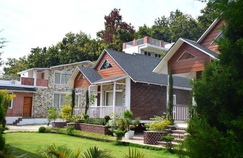 Bullawala Hotel | Megha Resort & Villas, Dehradun-Where Nature Pampers You