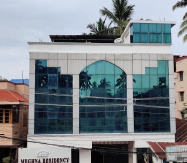 Thiruvananthapuram Hotel | MEGHNA RESIDENCY