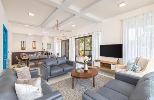 Anjuna Villa | Melhor Stays Villa - Mayberry 3 BHK