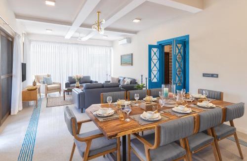 Anjuna Villa | Melhor Stays Villa - Mayberry 3 BHK