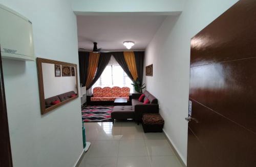 Putrajaya Apartment | Melinjau Homestay Putrajaya for Islamic Friendly