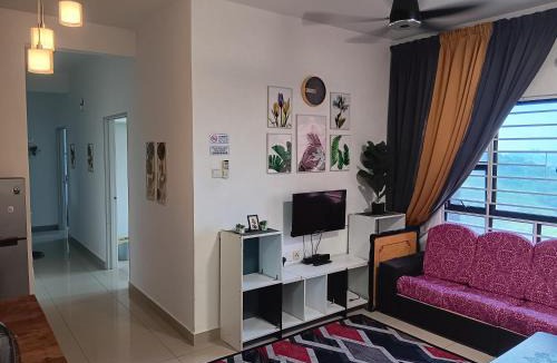 Putrajaya Apartment | Melinjau Homestay Putrajaya for Islamic Friendly