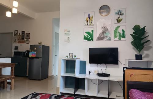 Putrajaya Apartment | Melinjau Homestay Putrajaya for Islamic Friendly