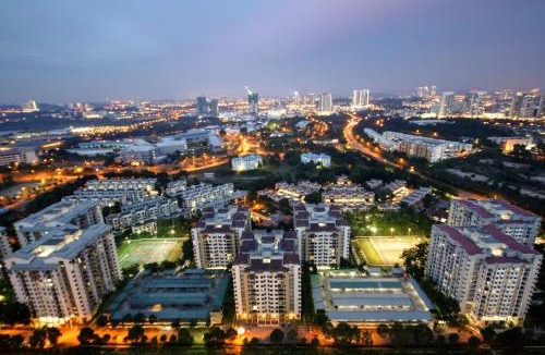 Cyberjaya Apartment | Meor Apartment @ Solstice