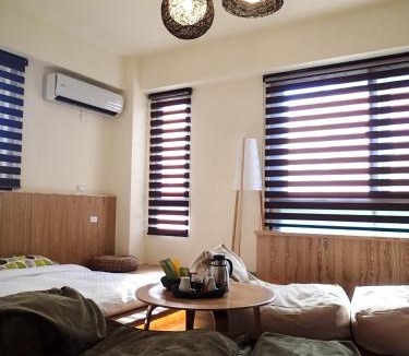 Hualien City Centre House | Meow G Cafe Hostel