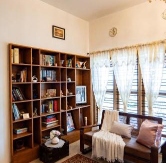 Madikeri Villa | Mercara Hill by ELIVAAS 3 BHK Pet-Friendly Retreat With Private jacuzzi, Outdoor Seating, Verandah Sit Out & Garden