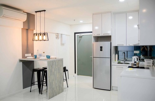Kuala Lumpur City Centre Hotel | Mercu Summer Suite KLCC at Penguin Homes