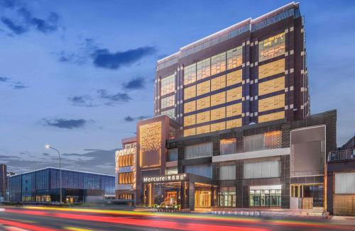 Beiqijia Hotel | Mercure Beijing Future Science City