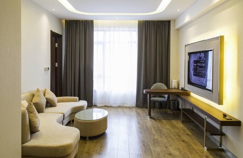 Song Bei Hotel | Mercure Harbin Songbei