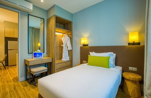 Putrajaya Hotel | Mercure Living Putrajaya