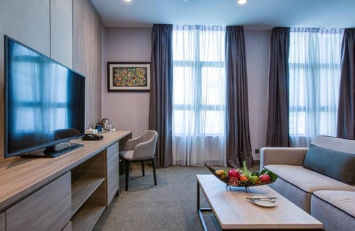 Putrajaya Hotel | Mercure Living Putrajaya