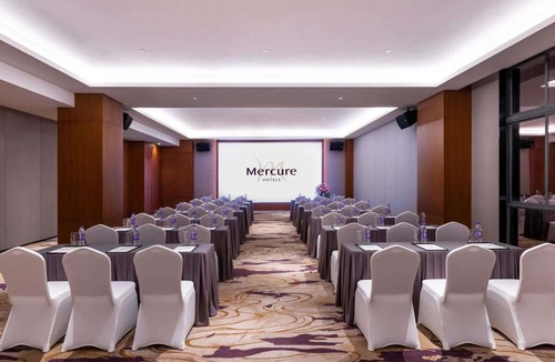 Buji Hotel | Mercure Shenzhen Longgang
