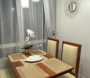 Bantud Hacienda Apartment | Mesavirre Garden Residences Furnished Units