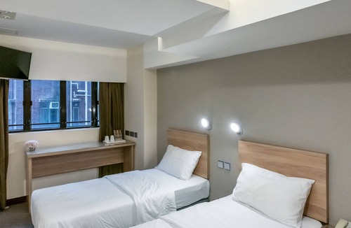 Tsim Sha Tsui Hotel | metacity living