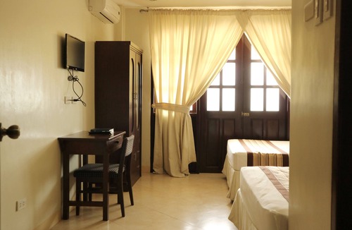 San Vicente Hotel | METRO VIGAN INN