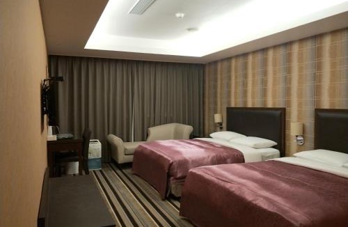 Taoyuan District Hotel | Metropolis Hotel