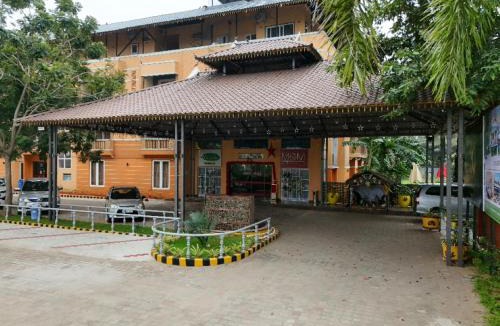 Velankanni Hotel | MGM Vailankanni