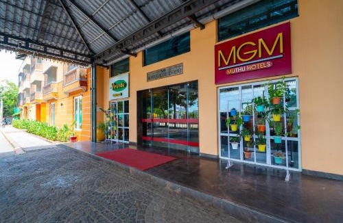 Velankanni Hotel | MGM Vailankanni