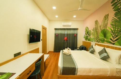 Velankanni Hotel | MGM Vailankanni