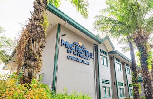 Cabanatuan Hotel | Microtel by Wyndham Cabanatuan