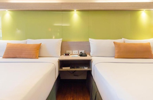 San Fernando Hotel | Microtel Inn & Suites by Wyndham San Fernando