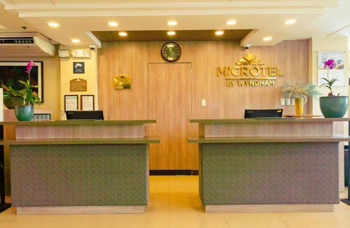 San Fernando Hotel | Microtel Inn & Suites by Wyndham San Fernando
