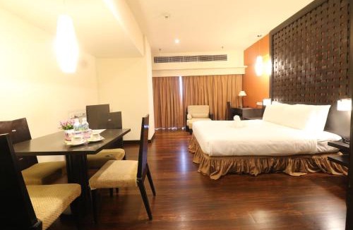 Bandar Sunway Apartment | Millennium Suite At Pyramid Tower