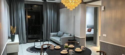 Kuala Lumpur Apartment | Millerz Square block C