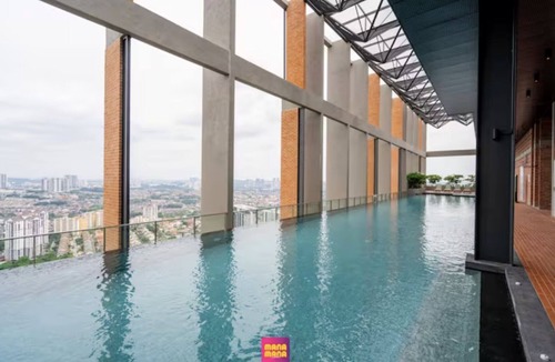 Kuala Lumpur Apartment | Millerz Square Suite By Mana-Mana