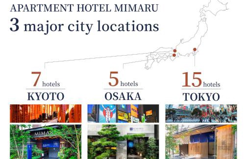 Minamisenba Hotel | MIMARU Osaka Shinsaibashi North