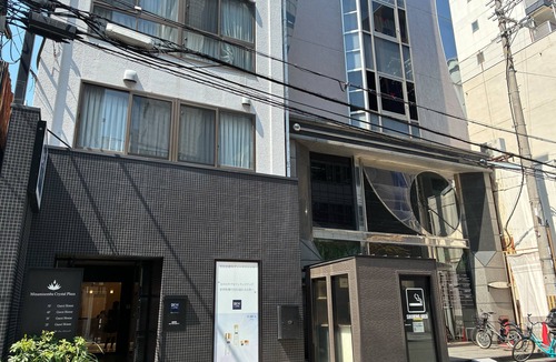 Minamisenba Apartment | minamisemba crystalplaza