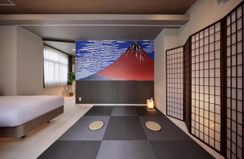 Minamisenba Apartment | Minamisenba Crystal Plaza - Vacation STAY 75798v
