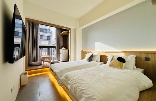 Guanyin District House | mini嵐輕旅