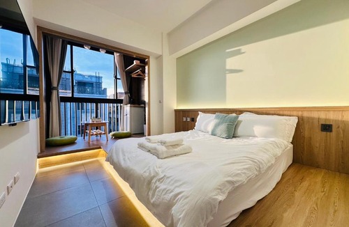 Guanyin District House | mini嵐輕旅