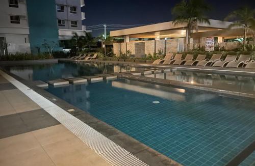 Bantud Hacienda Apartment | Minimalist Condo Studio at Messavire Garden Residence near Ruins Bacolod