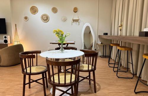 Cheras Apartment | Minimalist Muji Style shop lot