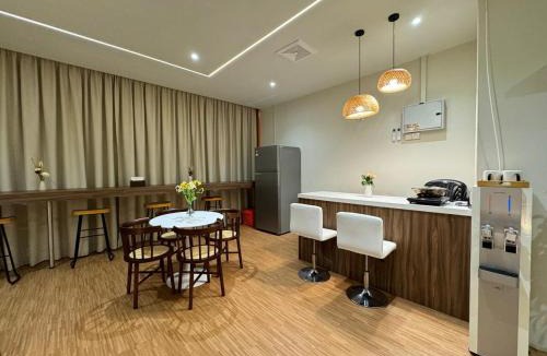 Cheras Apartment | Minimalist Muji Style shop lot
