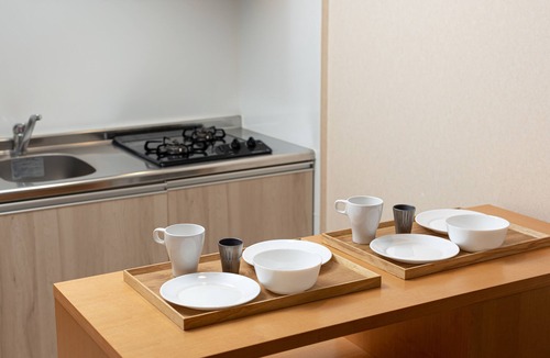 Shin-Osaka Apartment | Minn Shin-Osaka